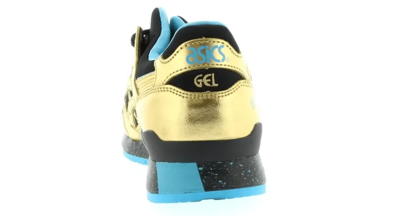 ASICS Gel-Lyte III Villa x Wale Intercontinental Champion