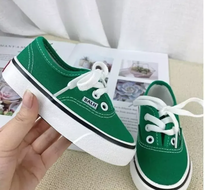 Cool Kid Sneakers - 6 Colors