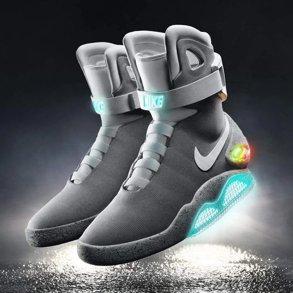 Nike Mag 'Back To The Future'