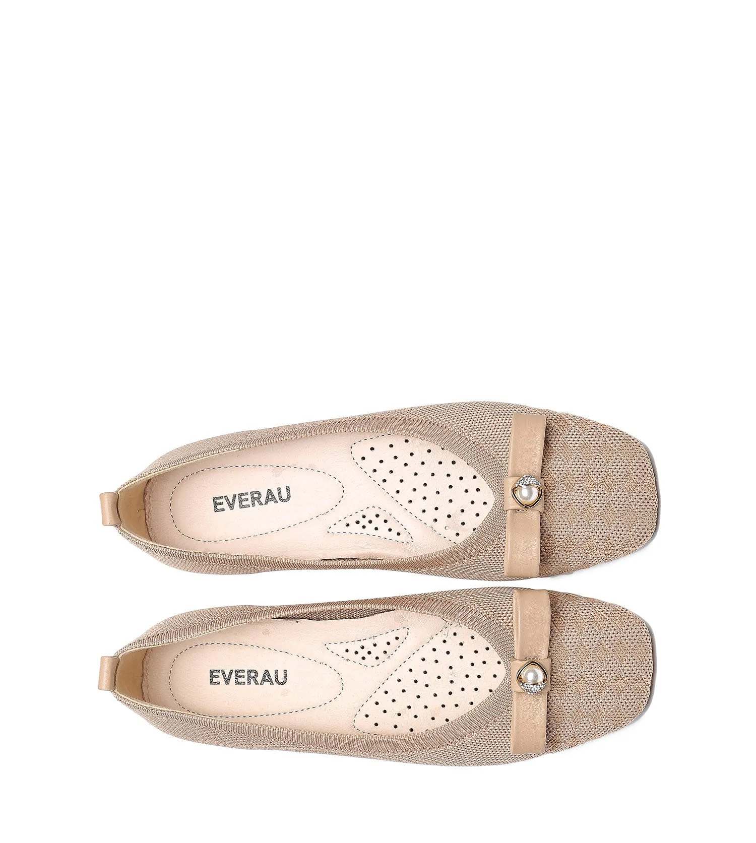 Yolanda Women's Loafer Oxfords Flats - EA7002 - EVERAU